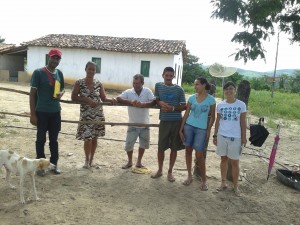 O ENP! pode discutir com as famílias de Manguara os problemas relacionados à migração forçada e o risco para o trabalho escravo