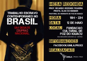 mesa redonda clipping o farol