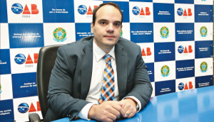 Giussepe Mendes: é importante entender a dinâmica da escravidão moderna | Crédito: Alex Ribeiro - RP