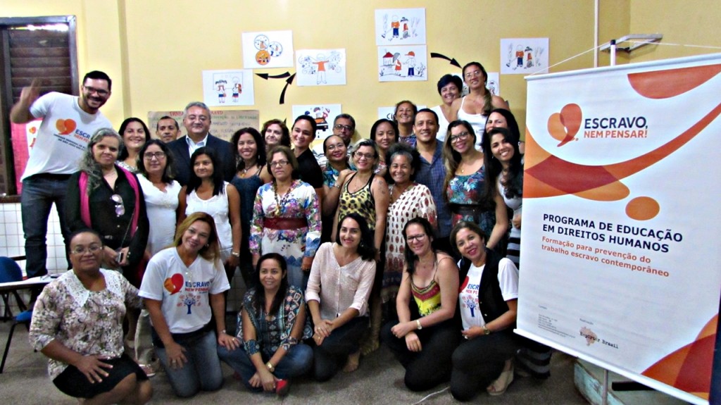 2º Encontro Formação ENP MA
