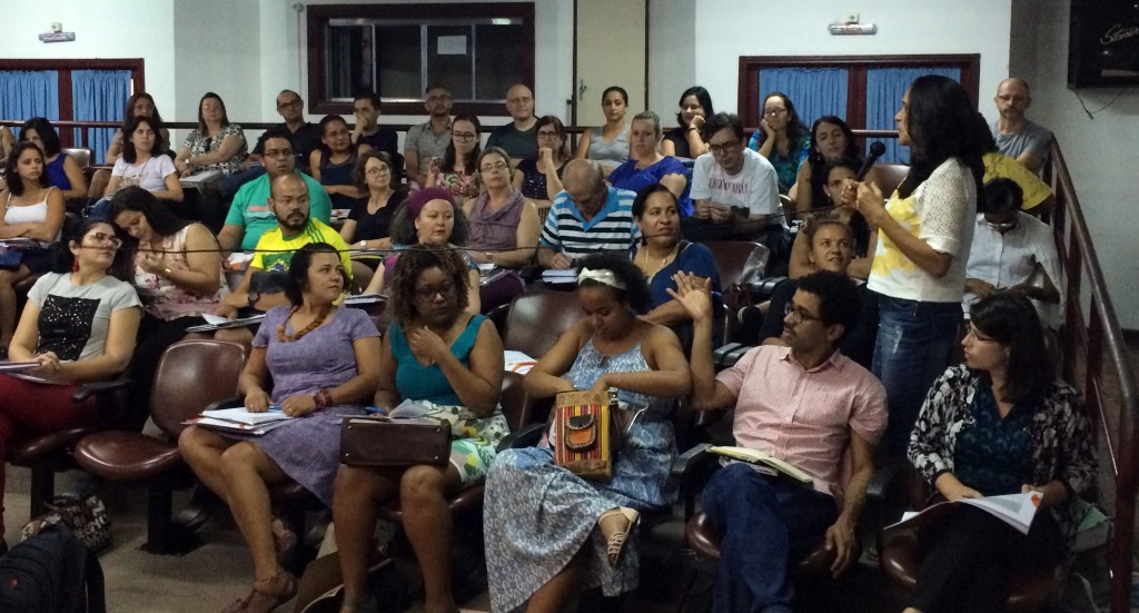 Auditório_Formação ENP SP